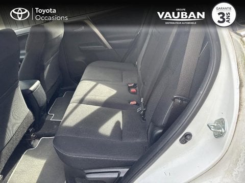Voitures D'occasion À Le Chesnay | Toyota Rav4 197 Hybride Tendance 2Wd Cvt