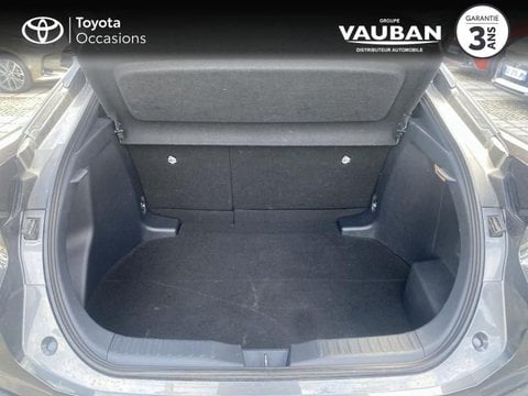 Voitures D'occasion À Chambourcy | Toyota C-Hr 2.0 Hybride 200Ch Design My25