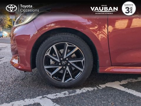 Voitures D'occasion À Le Chesnay | Toyota Yaris 116H Design 5P My22