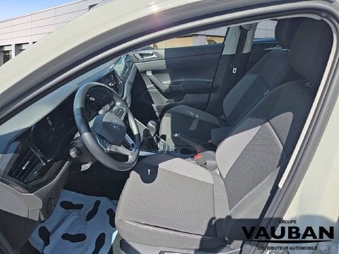 Voitures D'occasion À Osny | Volkswagen Polo Vi 1.0 Tsi 95 S&S Bvm5 Life