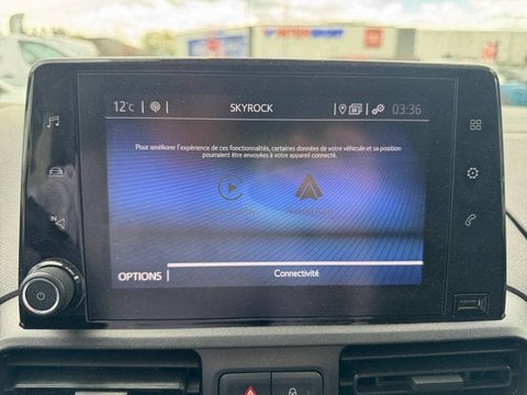Voitures D'occasion À Herblay | Toyota Proace City 1.5L 100 D-4D Bvm5 Dynamic
