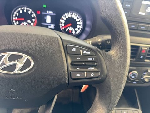 Voitures D'occasion À Buchelay | Hyundai I10 Iii 1.0 67 Eco Initia