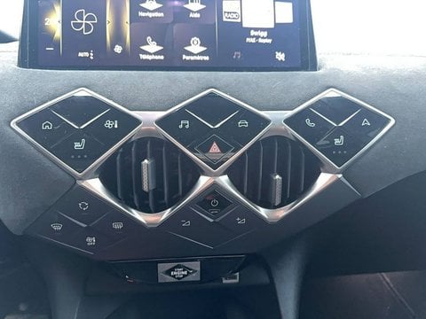 Voitures D'occasion À Saint-Brice-Sous-Forêt | Ds Ds 3 Crossback E-Tense Ds 3 Electrique Ds 3 E...