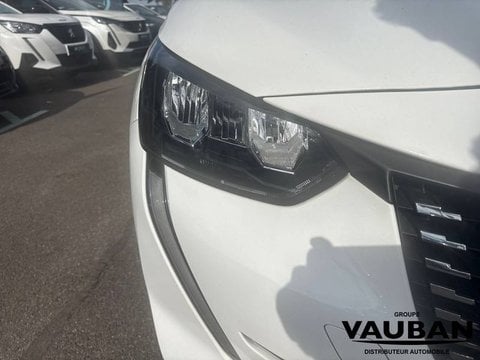 Voitures D'occasion À Sarcelles | Peugeot 208 Ii Puretech 100 S&S Eat8 Allure