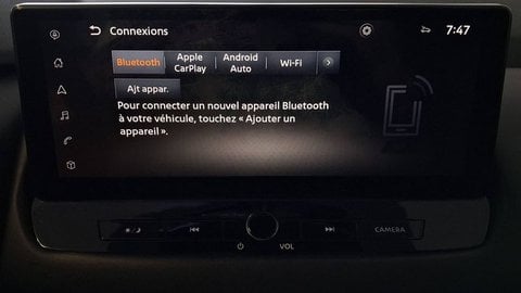 Voitures D'occasion À Osny | Nissan Qashqai Mild Hybrid 140 Ch N-Connecta