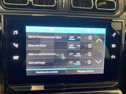 Voitures D'occasion À Les Mureaux | Citroën C3 Iii Puretech 83 S&S Bvm5 Shine