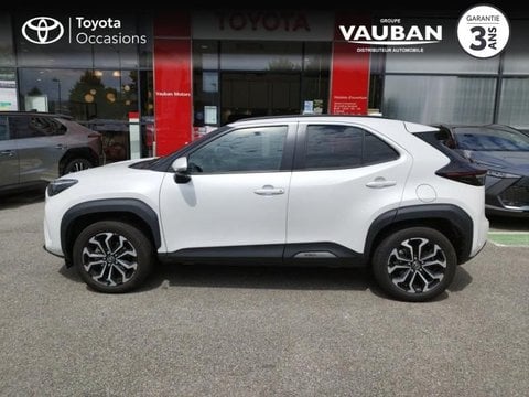 Voitures D'occasion À Buchelay | Toyota Yaris Cross 116H Design My22