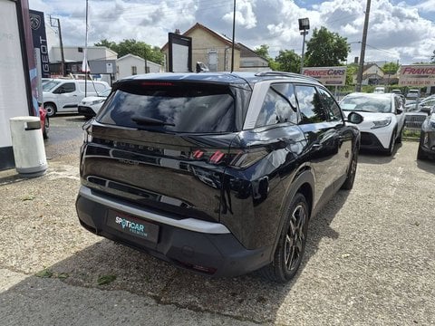 Voitures D'occasion À Argenteuil | Peugeot 5008 Iii Hybrid 145 Ch E-Dcs6 Allure
