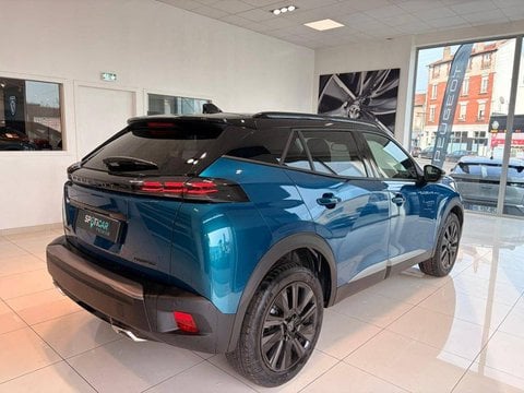 Voitures D'occasion À Argenteuil | Peugeot 2008 Ii Hybrid 145 E-Dcs6 Série Spéciale Envy