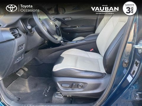 Voitures D'occasion À Argenteuil | Toyota C-Hr 184H Collection 2Wd E-Cvt My22