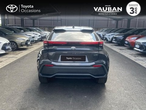 Voitures D'occasion À Chambourcy | Toyota C-Hr 2.0 Hybride 200Ch Design My25