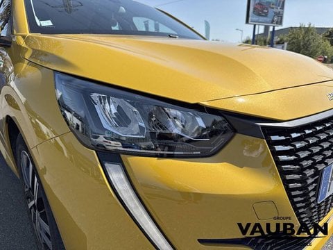 Voitures D'occasion À Osny | Peugeot 208 Ii Puretech 100 S&S Bvm6 Allure