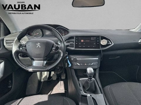 Voitures D'occasion À Chambourcy | Peugeot 308 Ii Puretech 110Ch S&S Bvm6 Active