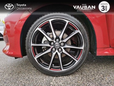 Voitures D'occasion À Buchelay | Toyota Yaris 116H Gr Sport 5P My22