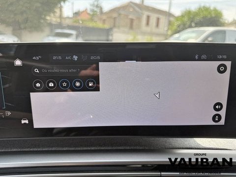 Voitures D'occasion À Les Mureaux | Peugeot 5008 Iii Hybrid 145 E-Dcs6 Gt