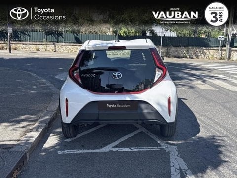 Voitures D'occasion À Le Chesnay | Toyota Aygo X 1.0 Vvt-I 72Ch Dynamic My23