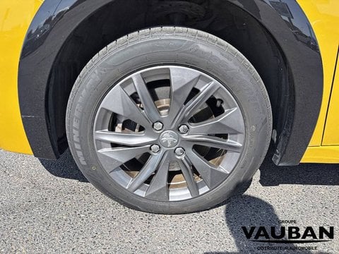 Voitures D'occasion À Osny | Peugeot 208 Electrique Ii Electrique 50 Kwh 136Ch Allure
