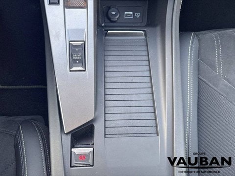 Voitures D'occasion À Saint-Brice-Sous-Forêt | Peugeot 408 Hybrid 136 E-Dcs6 Gt