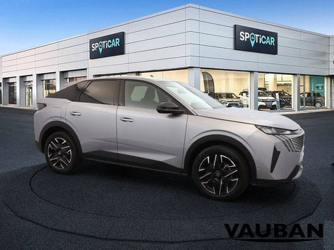 Voitures D'occasion À Saint-Brice-Sous-Forêt | Peugeot 3008 Iii Hybrid 145 E-Dcs6 Allure