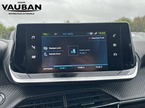 Voitures D'occasion À Chambourcy | Peugeot 208 Electrique Ii Electrique 50 Kwh 136Ch Active Busi...