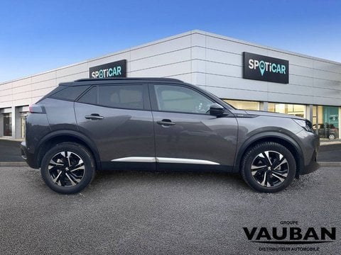 Voitures D'occasion À Chambourcy | Peugeot 2008 Ii Puretech 130 S&S Eat8 Gt