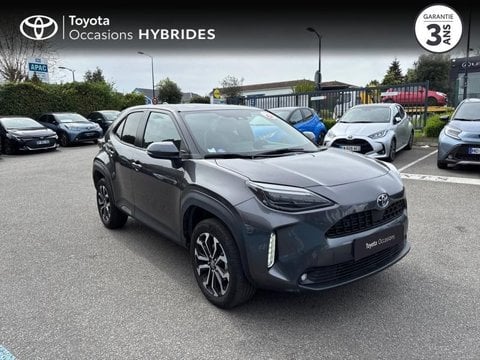 Voitures D'occasion À Chambourcy | Toyota Yaris Cross 116H Design My22