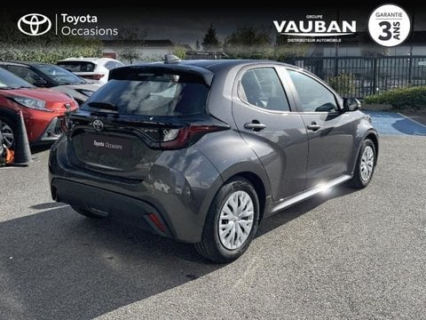Voitures D'occasion À Chambourcy | Toyota Yaris 116H Dynamic 5P Mc24