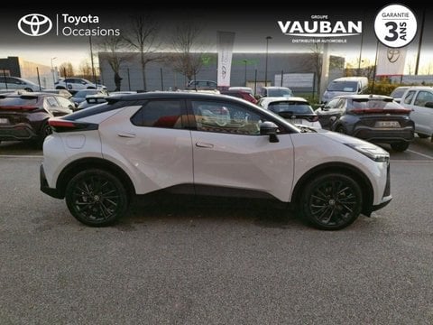 Voitures D'occasion À Buchelay | Toyota C-Hr 2.0 Hybride Rechargeable 225Ch Gr Sport Ng23