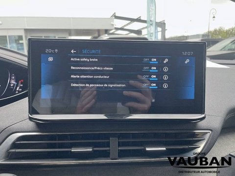Voitures D'occasion À Chambourcy | Peugeot 5008 Puretech 130Ch S&S Bvm6 Gt