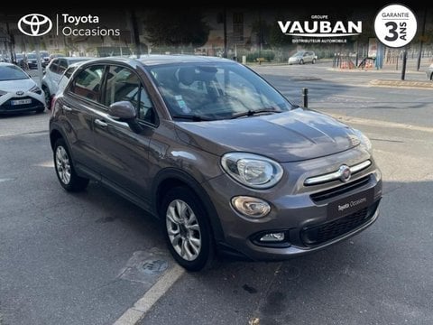 Voitures D'occasion À Sartrouville | Fiat 500X 1.4 Multiair 16V 140Ch Popstar Dct