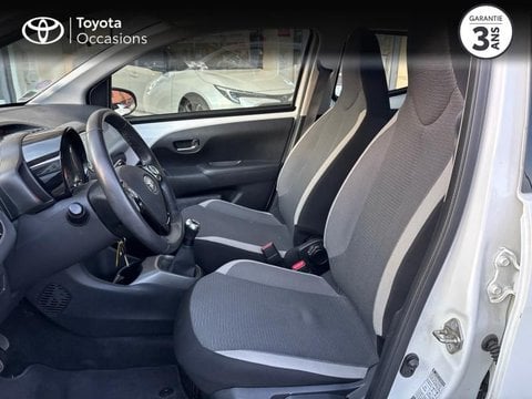 Voitures D'occasion À Sartrouville | Toyota Aygo 1.0 Vvt-I 72Ch X-Play 5P My21