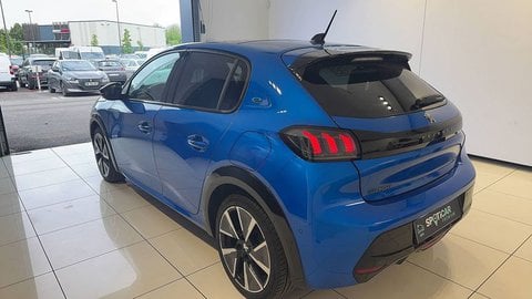 Voitures D'occasion À Buchelay | Peugeot 208 Electrique Ii Electrique 50 Kwh 136Ch Gt Pack