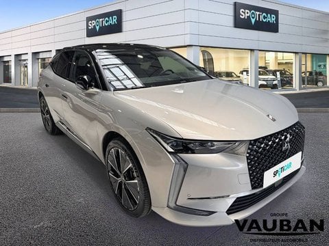 Voitures D'occasion À Pontoise | Ds Ds 4 Ds4 Ii Hybride E-Tense 225 Eat8 Rivoli