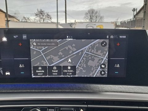 Voitures D'occasion À Argenteuil | Peugeot 3008 Iii Hybrid 145 E-Dcs6 Allure