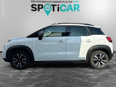 Voitures D'occasion À Herblay | Citroën C3 Aircross Puretech 82 Bvm5 Feel