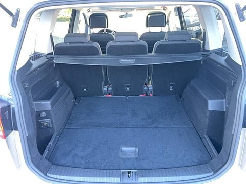 Voitures D'occasion À Cergy | Volkswagen Touran Business 1.6 Tdi 110 Bmt Confortline 5Pl Dsg7
