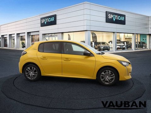 Voitures D'occasion À Buchelay | Peugeot 208 Ii Puretech 100 S&S Bvm6 Style