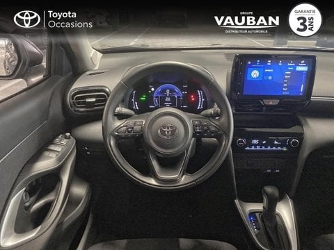 Voitures D'occasion À Chambourcy | Toyota Yaris Cross 116H Dynamic Mc24