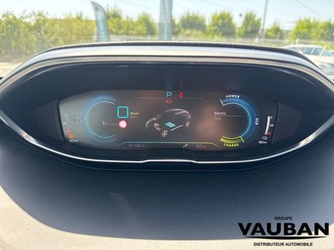 Voitures D'occasion À Osny | Peugeot 3008 Ii Hybrid 225 E-Eat8 Allure