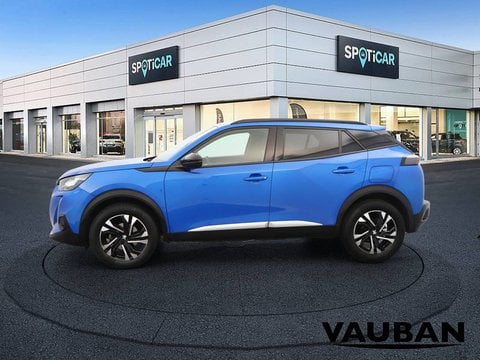 Voitures D'occasion À Herblay | Peugeot 2008 Ii Puretech 130 S&S Eat8 Allure Pack