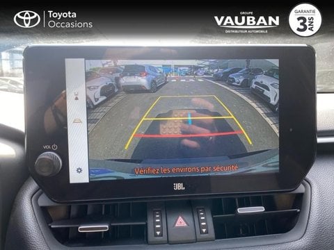 Voitures D'occasion À Chambourcy | Toyota Rav4 2.5 Hybride Rechargeable 306Ch Collection Awd-I My23
