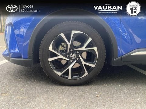 Voitures D'occasion À Chambourcy | Toyota C-Hr 122H Edition 2Wd E-Cvt Rc18