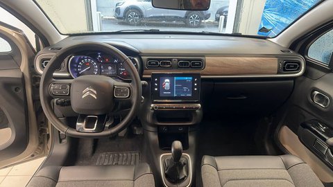 Voitures D'occasion À Buchelay | Citroën C3 Iii Puretech 83 Ch Bvm5 Plus