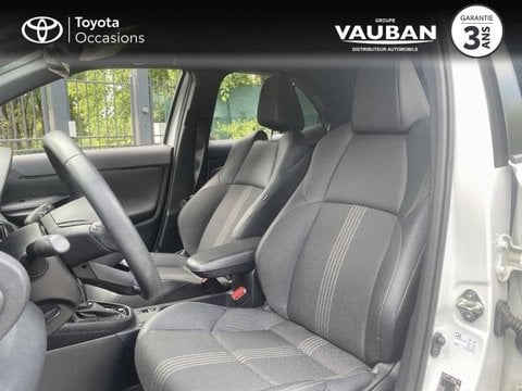 Voitures D'occasion À Chambourcy | Toyota Yaris Cross 116H Trail + Marchepieds My22