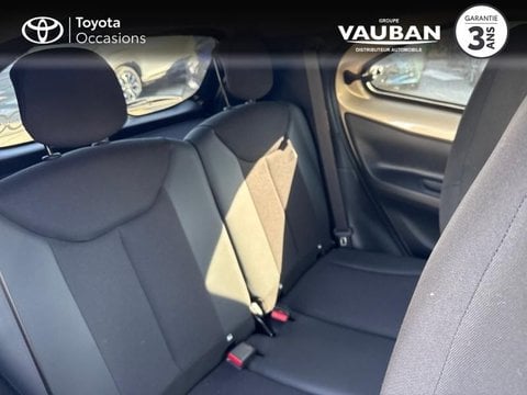 Voitures D'occasion À Buchelay | Toyota Aygo X 1.0 Vvt-I 72Ch Collection S-Cvt