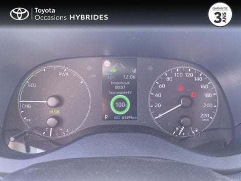 Voitures D'occasion À Chambourcy | Toyota Yaris 116H Dynamic Business 5P + Programme Beyond Zero...