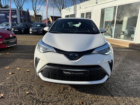 Voitures D'occasion À Argenteuil | Toyota C-Hr 122H Dynamic Business 2Wd E-Cvt + Programme Beyon...