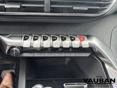 Voitures D'occasion À Les Mureaux | Peugeot 3008 Ii Puretech 130Ch S&S Eat8 Allure Pack