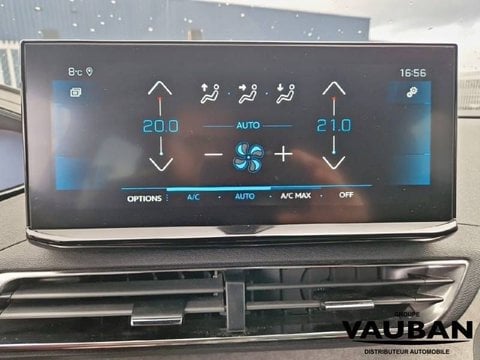 Voitures D'occasion À Buchelay | Peugeot 3008 Ii Puretech 130Ch S&S Eat8 Gt