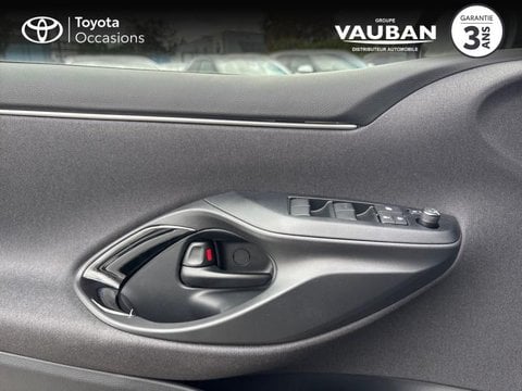 Voitures D'occasion À Chambourcy | Toyota Yaris 116H Design 5P My25